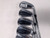 TaylorMade Qi Iron Set 5-PW+AW KBS Max MT 85g Regular Steel Mens RH NEW, 2 of 12