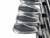 TaylorMade Qi Iron Set 5-PW+AW KBS Max MT 85g Regular Steel Mens RH NEW, 3 of 12