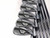 Callaway Apex CF 16 Iron Set 4-PW+AW XP S300 95g Stiff Steel RH Oversize Grips, 3 of 12