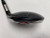 TaylorMade Burner Rescue 3 Hybrid 19* REAX SuperFast 65g Regular Mens RH, 3 of 12