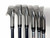 XXIO 12 Iron Set 5-PW MP 1200 Flex 2222 47g Regular Graphite Mens RH, 4 of 12