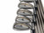 Cleveland TA6 Womens Iron Set 4-PW+SW W Series Ladies Graphite Womens RH, 3 of 12
