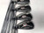TaylorMade Burner 2009 Iron Set 4-9 Burner Superfast 85g Uniflex Steel Mens LH, 3 of 12