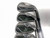 TaylorMade RocketBallz Iron Set 5-PW Stiff Steel Mens RH, 2 of 12