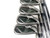 TaylorMade RocketBallz Iron Set 5-PW Stiff Steel Mens RH, 3 of 12
