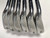 Callaway Rogue Iron Set 5-PW Aldila Synergy 60g Regular Graphite Mens LH, 5 of 12