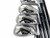 Callaway Apex 21 Iron Set 5-PW Recoil Dart F2 65g Senior Graphite Mens RH, 3 of 12