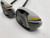 TaylorMade RocketBallz Stage 2 3 & 4 Hybrid Set 19* 22* RocketFuel 65g Stiff RH, 3 of 12