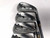 Srixon ZX7 MKII Limited Edition Black Iron Set 5-PW SteelFiber i110 PR Stiff RH, 2 of 12