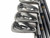 Srixon ZX7 MKII Limited Edition Black Iron Set 5-PW SteelFiber i110 PR Stiff RH, 3 of 12