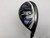 Callaway XR 4 Hybrid 22* Project X San Diego 5.5 58g Regular Graphite Mens RH, 1 of 12
