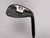 TaylorMade Rac Black TP Sand Wedge SW 54* FCM Rifle 6.5 Extra Stiff Steel RH, 1 of 12