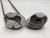 TaylorMade RocketBallz 3 & 5 Fairway Wood Set 15* 19* Ozik XCON-5 Ladies RH DENT, 1 of 12
