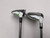 TaylorMade RocketBallz 3 & 5 Fairway Wood Set 15* 19* Ozik XCON-5 Ladies RH DENT, 8 of 12