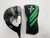 XXIO X 2022 4 Hybrid 20* Miyazaki AX-II Flex 4333 55g Stiff Graphite Mens RH HC, 1 of 12