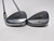 Titleist Vokey Spin Milled SM4 Chrome Wedge Set 52* 12 56* 8 DG Steel Mens RH, 1 of 12