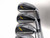 TaylorMade RocketBladez Iron Set 5-PW RocketFuel 85g Stiff Steel Mens RH, 2 of 12