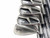 TaylorMade M5 Iron Set 5-PW+GW KBS 90 Stiff Steel Mens RH, 3 of 12