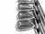 Titleist DCI 981 Iron Set 4-PW Stiff Steel Mens RH No 6 iron, 3 of 12