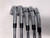 TaylorMade Qi Iron Set 6-PW KBS Max MT 85g Regular Steel Mens RH, 4 of 12