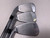 TaylorMade Qi Iron Set 5-PW+GW KBS Max MT 85g Regular Steel Mens RH, 6 of 12