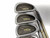 Cobra CXI Iron Set 6-PW Airweight Ladies Graphite Womens RH Undersize Grips, 2 of 12