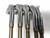 Cobra CXI Iron Set 6-PW Airweight Ladies Graphite Womens RH Undersize Grips, 4 of 12