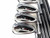 Ping G410 Iron Set 5-PW+GW Black Dot Alta CB AWT Regular Graphite Mens RH, 3 of 12