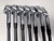 Ping G410 Iron Set 5-PW+GW Black Dot Alta CB AWT Regular Graphite Mens RH, 4 of 12