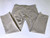 Peter Millar Performance-Style 5-Pocket Pant Men's Golf Pants Size 40 Khaki NWT, 5 of 12