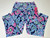 Lilly Pulitzer UPF 50+ Luxletic 28" Corso Women's Golf Pants Size 4 Navy NEW, 1 of 12