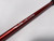 Fujikura Ventus Red TR 6X VeloCore Extra Stiff  Driver Shaft 44.5"-TaylorMade, 3 of 12