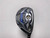 TaylorMade SLDR 3 Hybrid 19* Fujikura Speeder 82h Regular Graphite Mens RH, 1 of 12