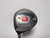 TaylorMade Burner 2008 3 Fairway Wood 15* REAX 49g Stiff Graphite Mens LH, 1 of 12