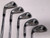 Adams Idea A7 Iron Set 5-PW Players Lite Regular Steel Mens LH NO 9 IROn, 1 of 12