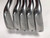 Adams Idea A7 Iron Set 5-PW Players Lite Regular Steel Mens LH NO 9 IROn, 5 of 12