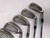 Cleveland TA5 Iron Set 3-PW Action Lite Stiff Steel Mens RH, 2 of 12