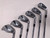 Mizuno Pro 245 Iron Set 5-PW N.S. Pro Modus 3 Tour 120g Stiff Steel Mens RH, 1 of 12