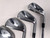 Mizuno Pro 245 Iron Set 5-PW N.S. Pro Modus 3 Tour 120g Stiff Steel Mens RH, 2 of 12