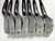 Callaway X-24 Hot Iron Set 4-PW 75g Regular Steel Mens RH, 5 of 12