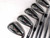 Callaway X Hot Pro 2013 Iron Set 4-PW+AW Rifle Project X 6.0 95g Stiff Steel RH, 3 of 12