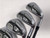 Callaway Apex CF 16 Iron Set 6-PW Accra Prototype 85g Stiff Graphite Mens RH, 2 of 12