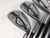 Callaway Apex CF 16 Iron Set 6-PW Accra Prototype 85g Stiff Graphite Mens RH, 3 of 12
