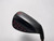 Titleist Vokey SM9 Jet Black Gap Wedge GW 50* 8 Bounce F-Grind Wedge RH, 2 of 12