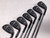 Callaway EPIC Star Iron Set 7-PW+AW+GW+SW  Grand Bassara 55g Senior Graphite RH, 1 of 12