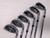 Mizuno JPX 825 Iron Set 5-PW+GW Dynalite Gold XP S300 Stiff Steel RH NO 8 IRON, 1 of 12