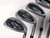 Mizuno JPX 825 Iron Set 5-PW+GW Dynalite Gold XP S300 Stiff Steel RH NO 8 IRON, 3 of 12
