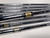 Mizuno MX 15 Iron Set 3-PW True Temper Dynalite Gold R300 Regular Steel Mens RH, 10 of 12