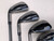 Callaway XR Iron Set 6-PW Project X San Diego 4.0 Ladies Graphite Womens LH, 2 of 12