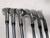Cobra Transition S Iron Set 6-PW+SW Aldila NV-HL 50 Ladies Graphite Womens RH, 4 of 12